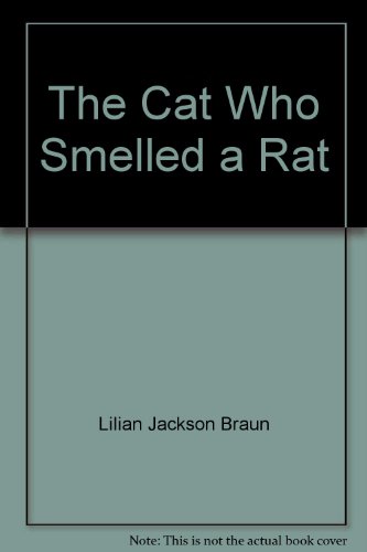 Cat Who Smell a Rat - Recorded Books (9780788749773) by Lilian Jackson Braun