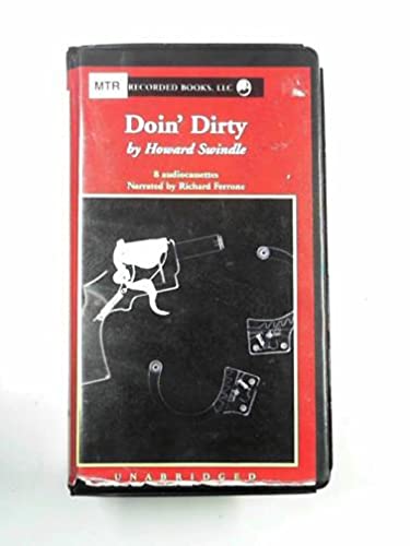 9780788750137: Doin' dirty (complete & unabridged)