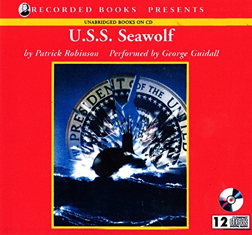 U.S.S. Seawolf (9780788751578) by Patrick Robinson