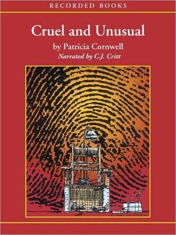 9780788751776: Cruel and Unusual (The Kay Scarpetta series, Book 4)