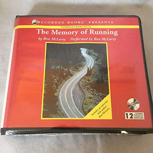 Stock image for The Memory of Running for sale by The Yard Sale Store