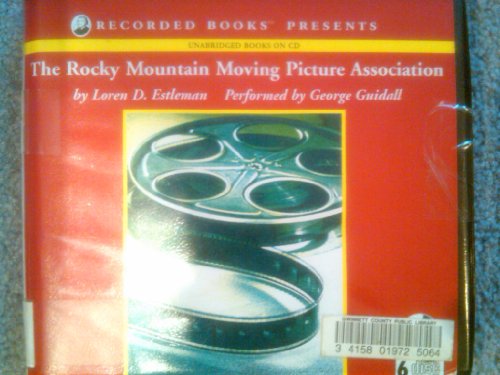 Stock image for The Rocky Mountain Moving Picture Association for sale by The Yard Sale Store