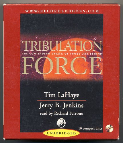 Stock image for Tribulation Force : The Continuing Drama of Those Left Behind (Left Behind #2) for sale by GoldenWavesOfBooks