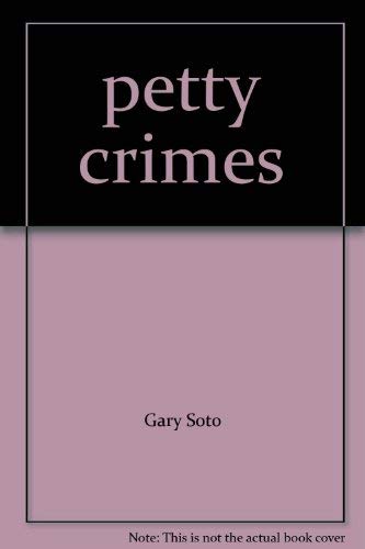 Stock image for petty crimes for sale by Library House Internet Sales