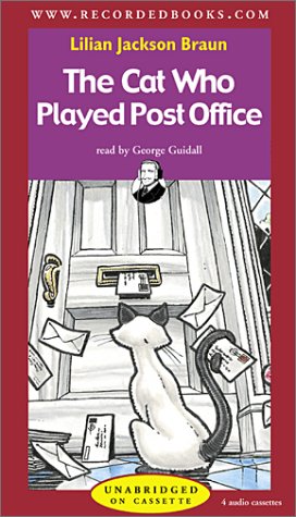Beispielbild fr The Cat Who Played Post Office zum Verkauf von JR Books