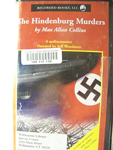 The Hindenburg Murders (9780788754517) by Max Allen Collins