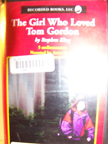 Beispielbild fr The Girl Who Loved Tom Gordon zum Verkauf von The Yard Sale Store