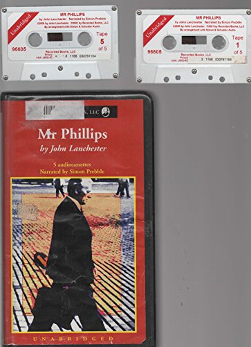 Imagen de archivo de Mr. Phillips a la venta por The Yard Sale Store