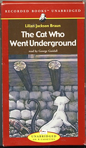 9780788754913: The Cat Who Went Underground