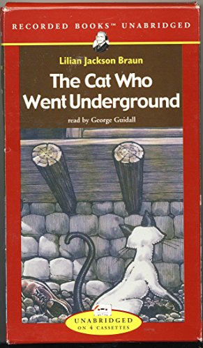 The Cat Who Went Underground (9780788754913) by Braun, Lilian Jackson