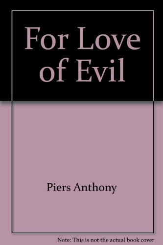 9780788755071: For Love of Evil