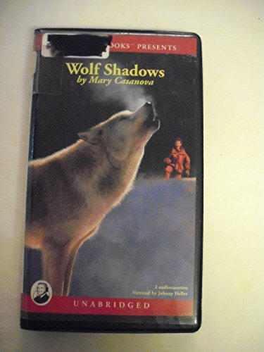 Imagen de archivo de Wolf Shadows a la venta por The Yard Sale Store