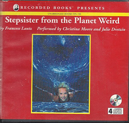 Imagen de archivo de Stepsister From the Planet Weird a la venta por SecondSale