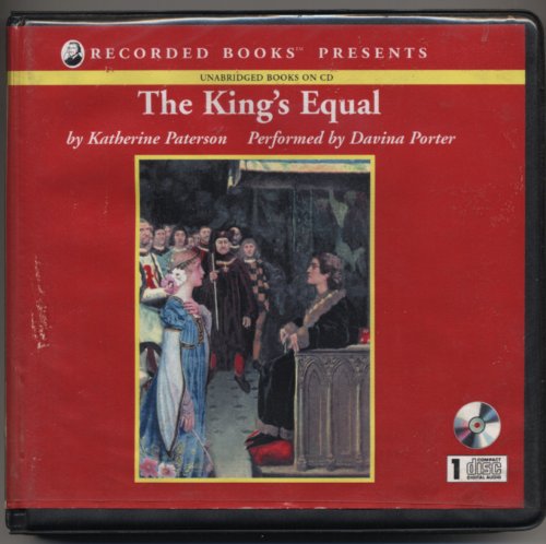 The King's Equal (Trophy Chapter Books) (9780788761584) by Katherine Patterson