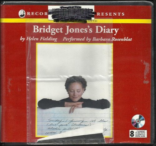Bridget Jones's Diary (9780788761751) by Helen Fielding