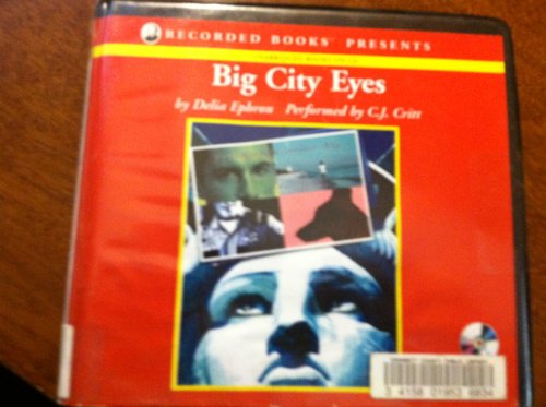 Stock image for big city eyes for sale by The Yard Sale Store