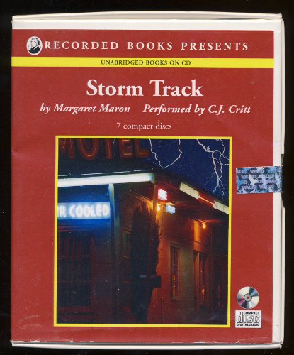 Storm Track (9780788761805) by Margaret Maron