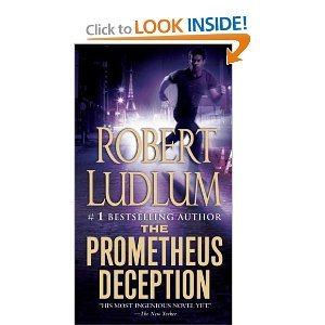 The Prometheus Deception (9780788771538) by Robert Ludlum