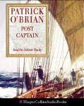 9780788772023: Post Captain [UNABRIDGED CD] (Audiobook) (The Aubrey/Maturin series, Book 2)