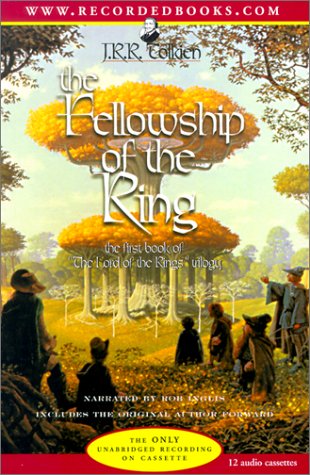 9780788789533: The Fellowship of the Ring (The Lord of the Rings, Book 1) (Lord of the Rings, 1)