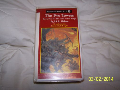 9780788789540: The Two Towers (The Lord of the Rings, Book 2)