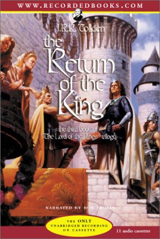 The Return of the King (The Lord of the Rings, Book 3) (9780788789557) by Tolkien, J. R. R.; Inglis, Rob