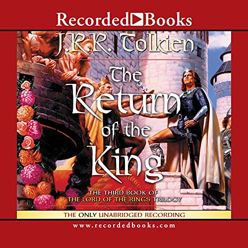 9780788789847: RETURN OF THE KING 16D: Book 3 of the Lord of the Rings (The Lord of the Rings, Book 3)