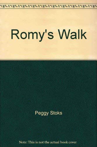 Stock image for Romy's walk for sale by The Yard Sale Store