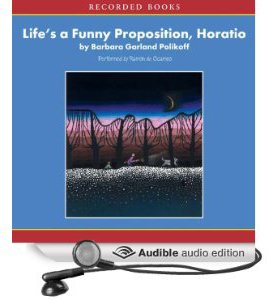 Stock image for life's a funny proposition, Horatio for sale by The Yard Sale Store