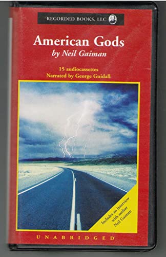 American Gods (9780788794735) by Neil Gaiman