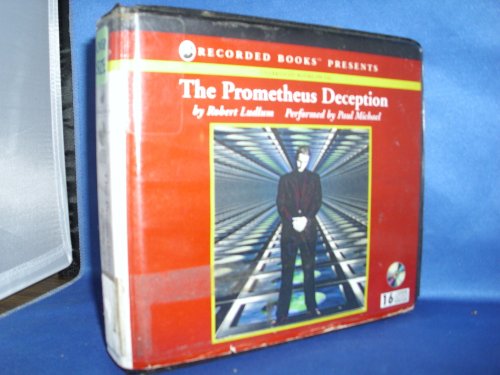 The Prometheus Deception (9780788798511) by Robert Ludlum