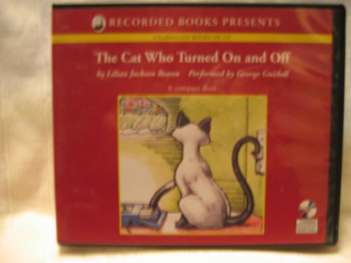 Stock image for The Cat Who Turned On and Off for sale by Harmonium Books