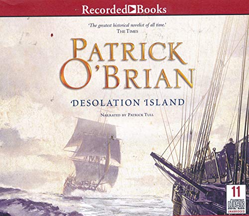 Stock image for Desolation Island (The Aubrey/Maturin series, Book 5) for sale by Booksavers of Virginia