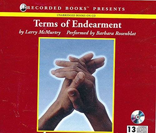 Stock image for Terms of Endearment for sale by The Yard Sale Store