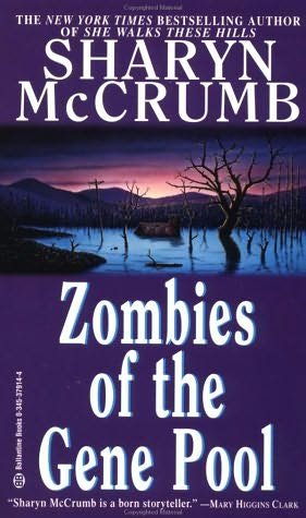 Zombies of the Gene Pool (9780788798740) by Sharyn McCrumb
