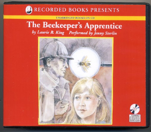 The Beekeeper's Apprentice by Laurie King Unabridged CD Audiobook (Mary Russell Mystery Series) (9780788798788) by Laurie King