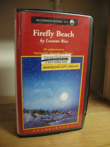 Imagen de archivo de Firefly Beach a la venta por The Yard Sale Store