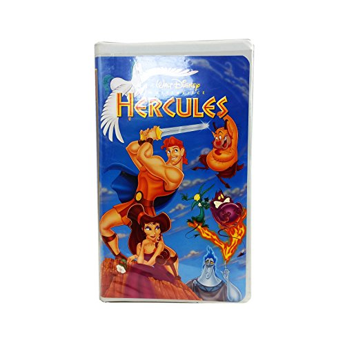 Beispielbild fr Hercules (Walt Disney) [VHS] zum Verkauf von medimops