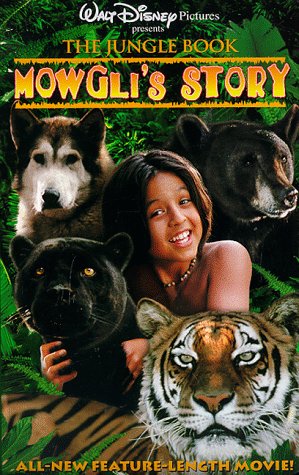 Stock image for Jungle Book: Mowglis Story for sale by Opalick