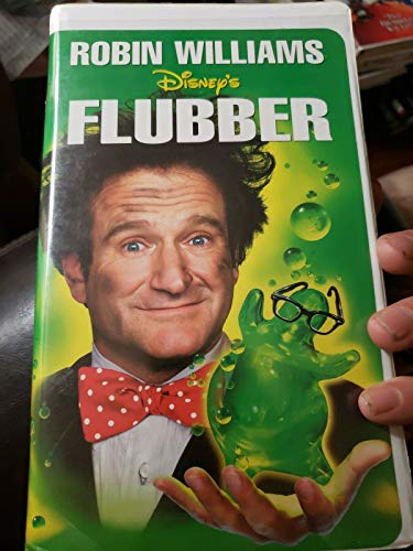 Beispielbild fr Flubber [VHS] zum Verkauf von medimops