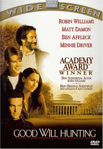 9780788814662: Good Will Hunting [DVD] [1998] [Region 1] [US Import] [NTSC]