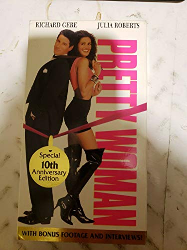 9780788821073: Pretty Woman [USA] [VHS]