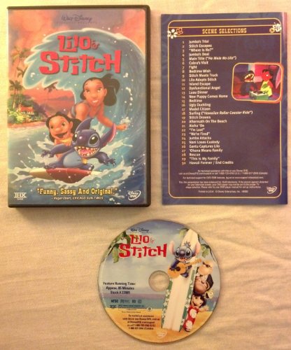 Imagen de archivo de Lilo & Stitch a la venta por SecondSale