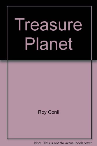 Beispielbild fr Treasure Planet/Clamshell zum Verkauf von Irish Booksellers
