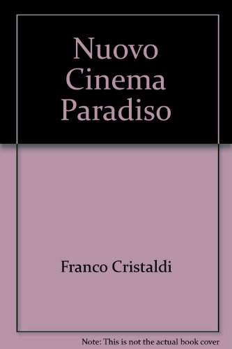 9780788841347: Nuovo Cinema Paradiso