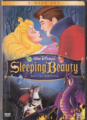 Walt Disney's Sleeping Beauty (Special Edition) (9780788844560) by Walt Disney