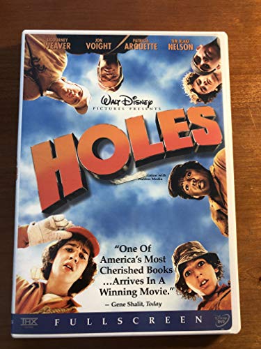 Beispielbild fr Holes zum Verkauf von SecondSale