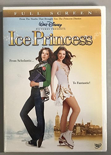 9780788858390: Ice Princess [2005] (REGION 1) (NTSC)