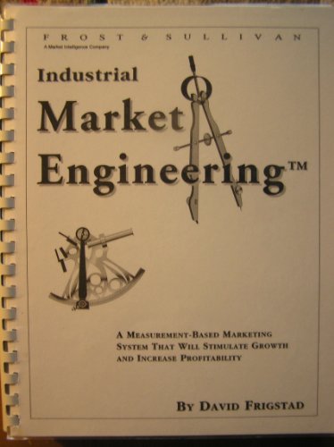 9780788900525: 5168-80: Industrial Market Engineering: 1994 (Worldwide Reports)