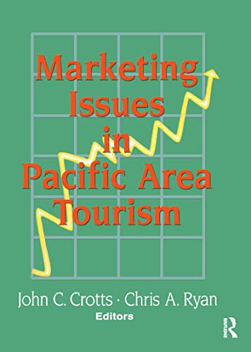 Stock image for Marketing Issues in Pacific Area Tourism for sale by Chiron Media